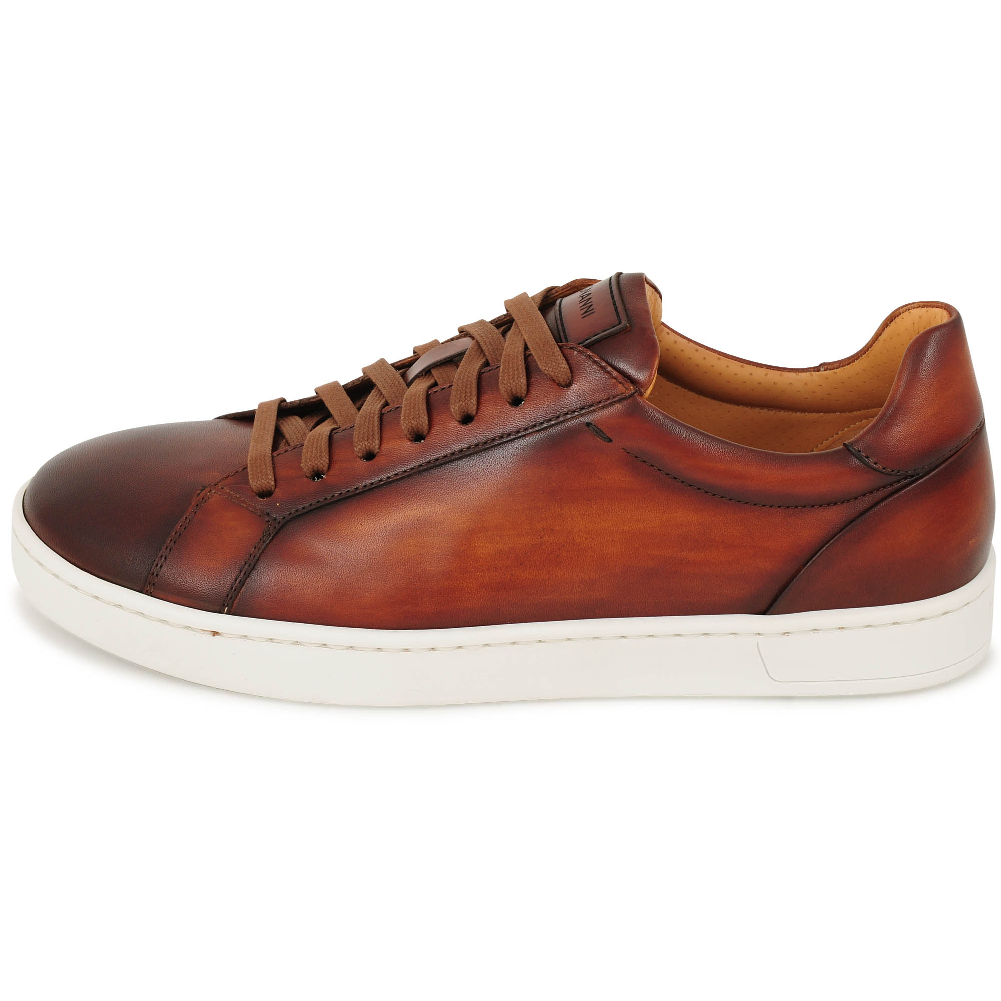 Magnanni red sneakers 2025