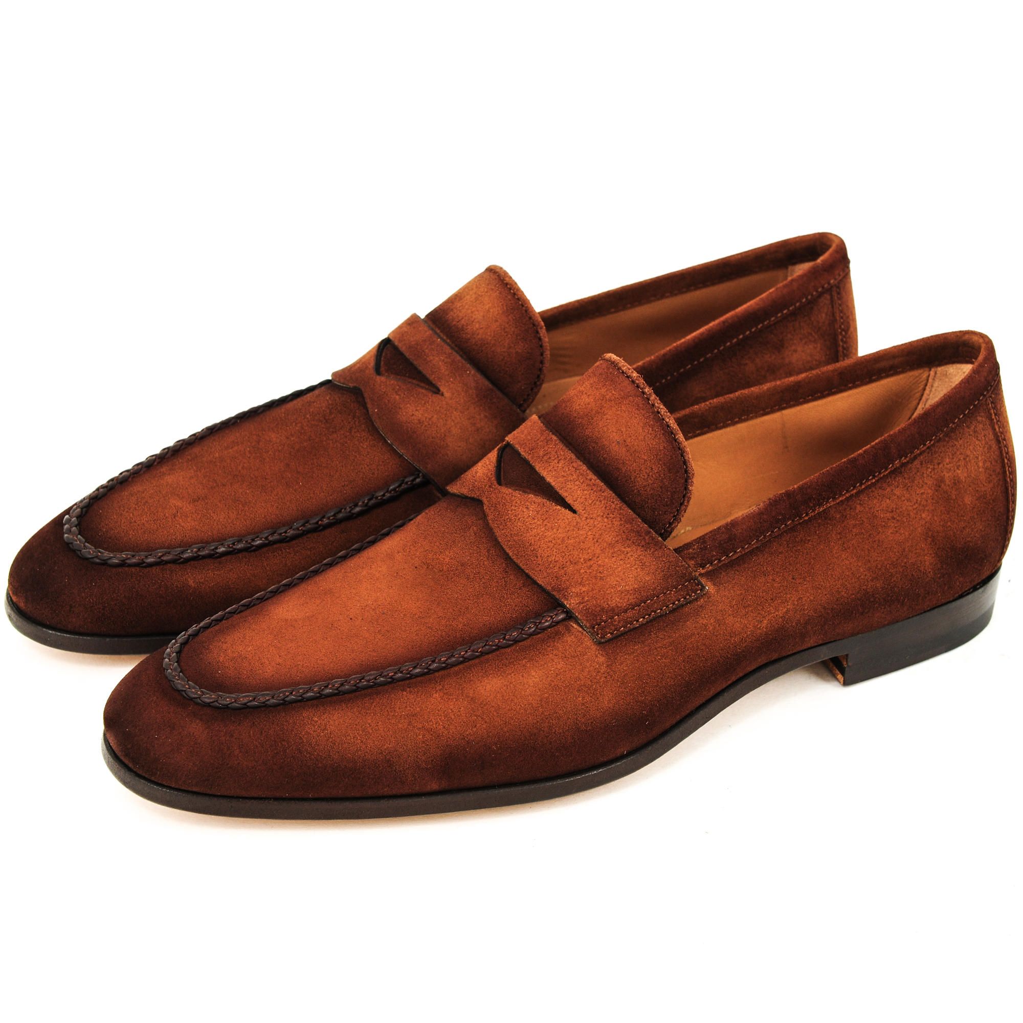 Mocassin magnanni sales