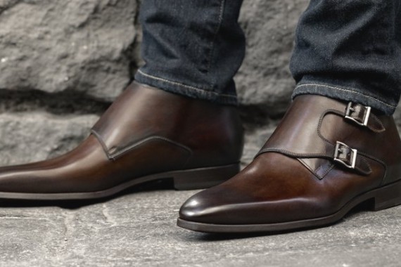 Shop Magnanni Shoes at Voustenmgn