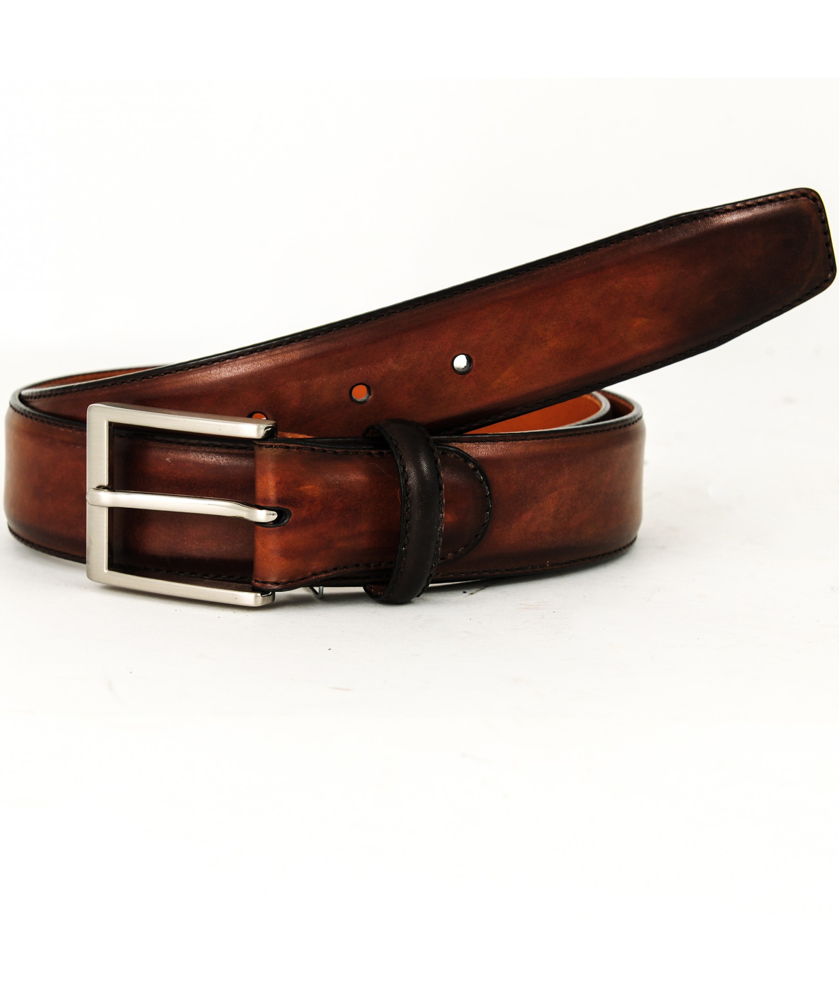 Magnanni Belt Leather Brown (31697)