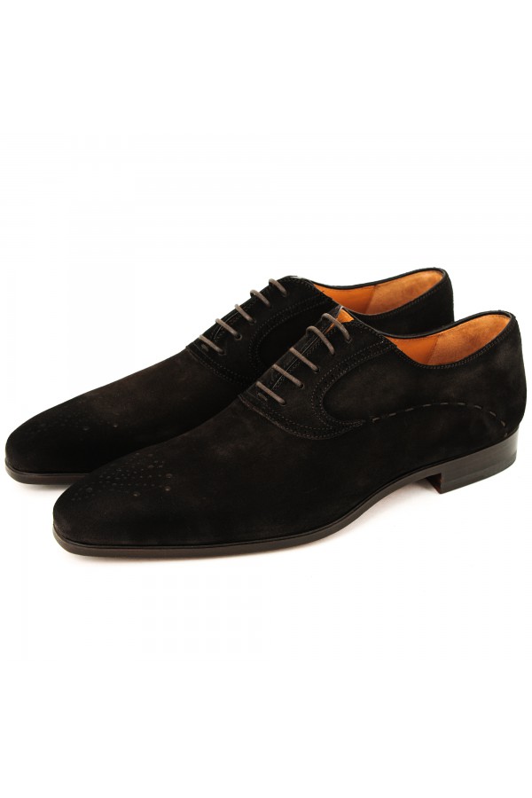 Magnanni Lace-up and Buckle Shoes | Voustenmgn.com