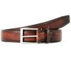 Magnanni Belt Leather Cognac Brown (30943) 