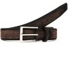 Magnanni Belt Suede Brown (30944)
